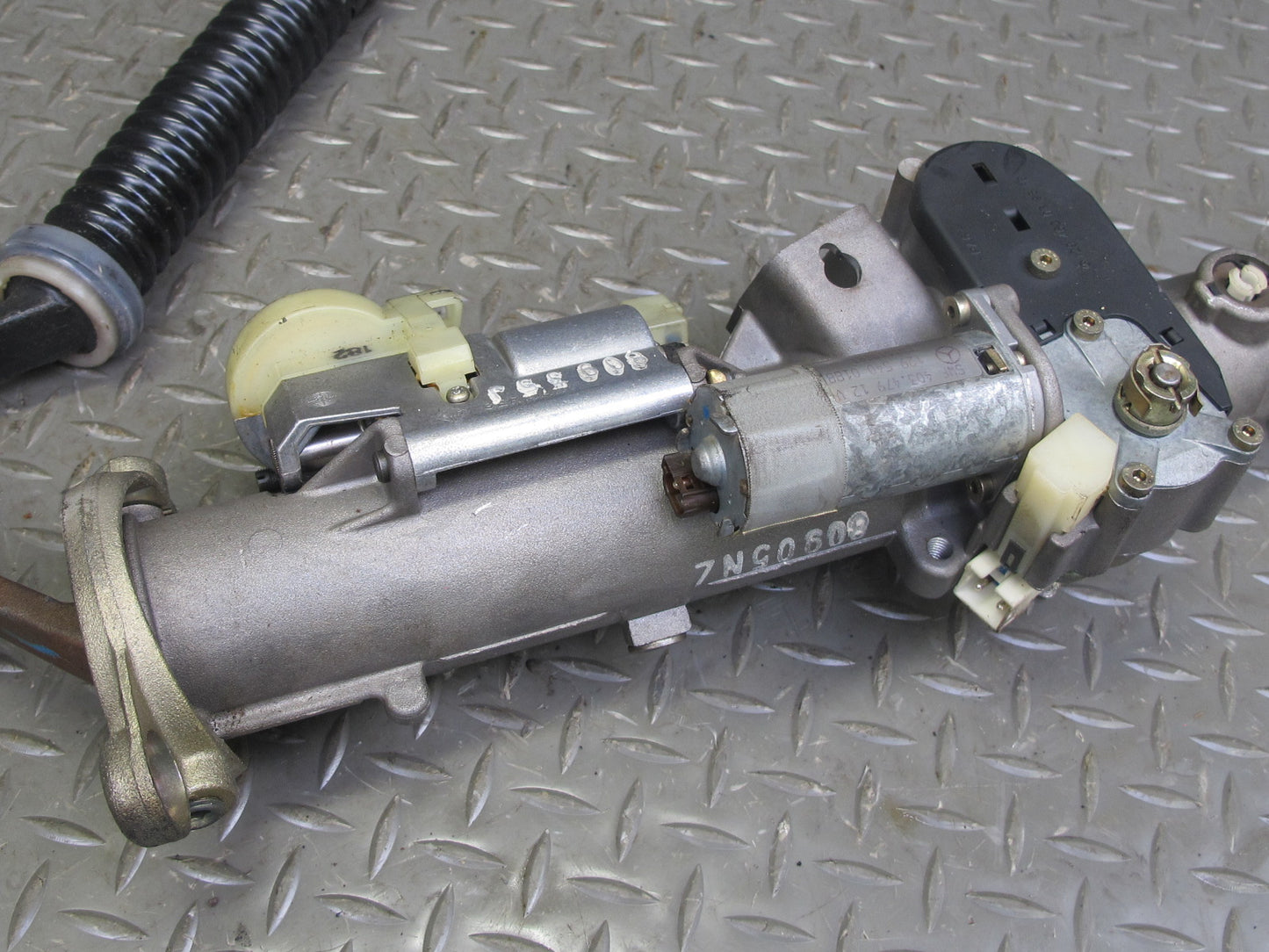 94-95 Mercedes W140 S-class Steering Column Assembly 1295400188 OEM