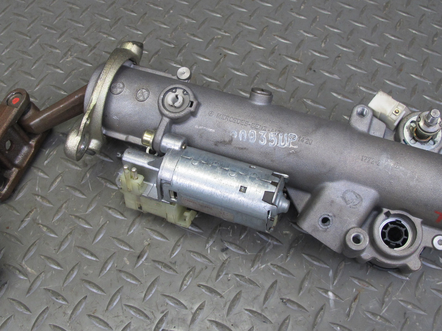 94-95 Mercedes W140 S-class Steering Column Assembly 1295400188 OEM