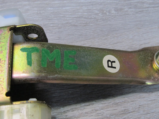 91-95 TOYOTA MR2 SW21L FRONT RIGHT & LEFT SIDE SEATBELT RETRACTOR SET OEM