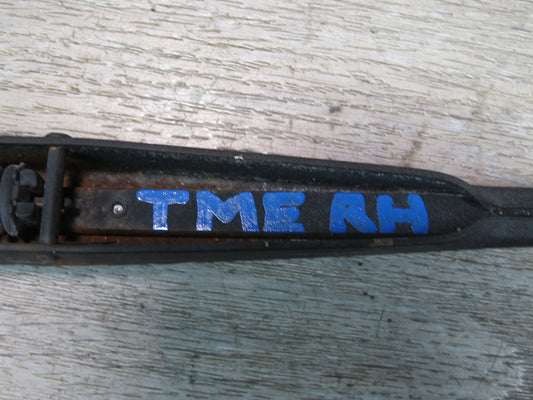 91-92 Toyota MR2 SW21L Set of 2 Left & Right Front Windshield Wiper Arm OEM