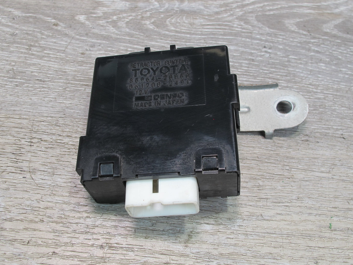 91-92 Toyota SW21L MR2 Headlight Retractor Control Module 85964-20050 OEM