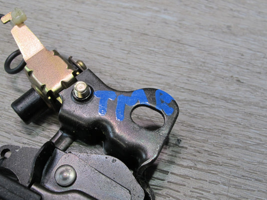 91-95 Toyota MR2 SW21L Rear Trunk Lid Lock Latch OEM