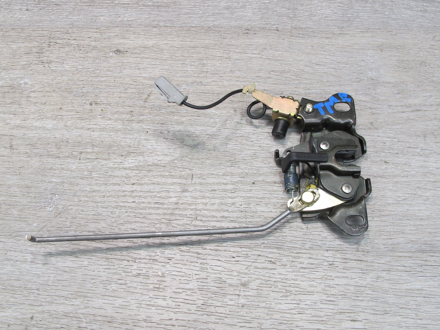 91-95 Toyota MR2 SW21L Rear Trunk Lid Lock Latch OEM