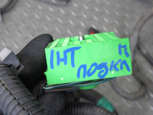 2003-2005 Hummer H2 Front Headlight Lamp Wire Wiring Harness 15186220