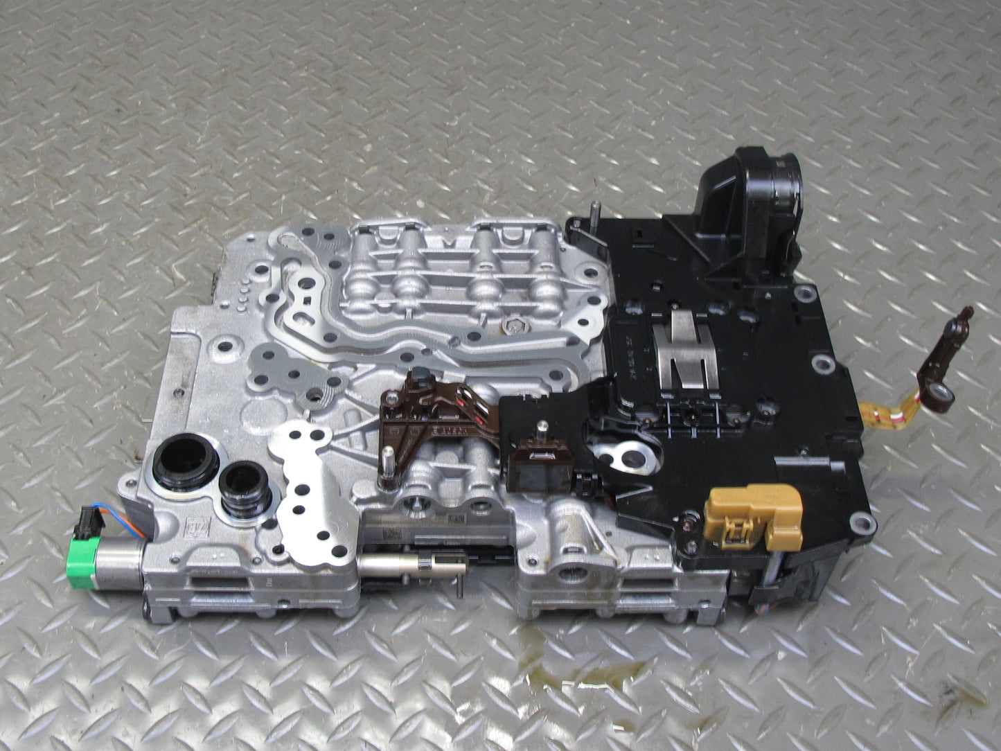 2013-2017 Land Range Rover L405 8HP-70 Transmission Valve Body Mechatronic