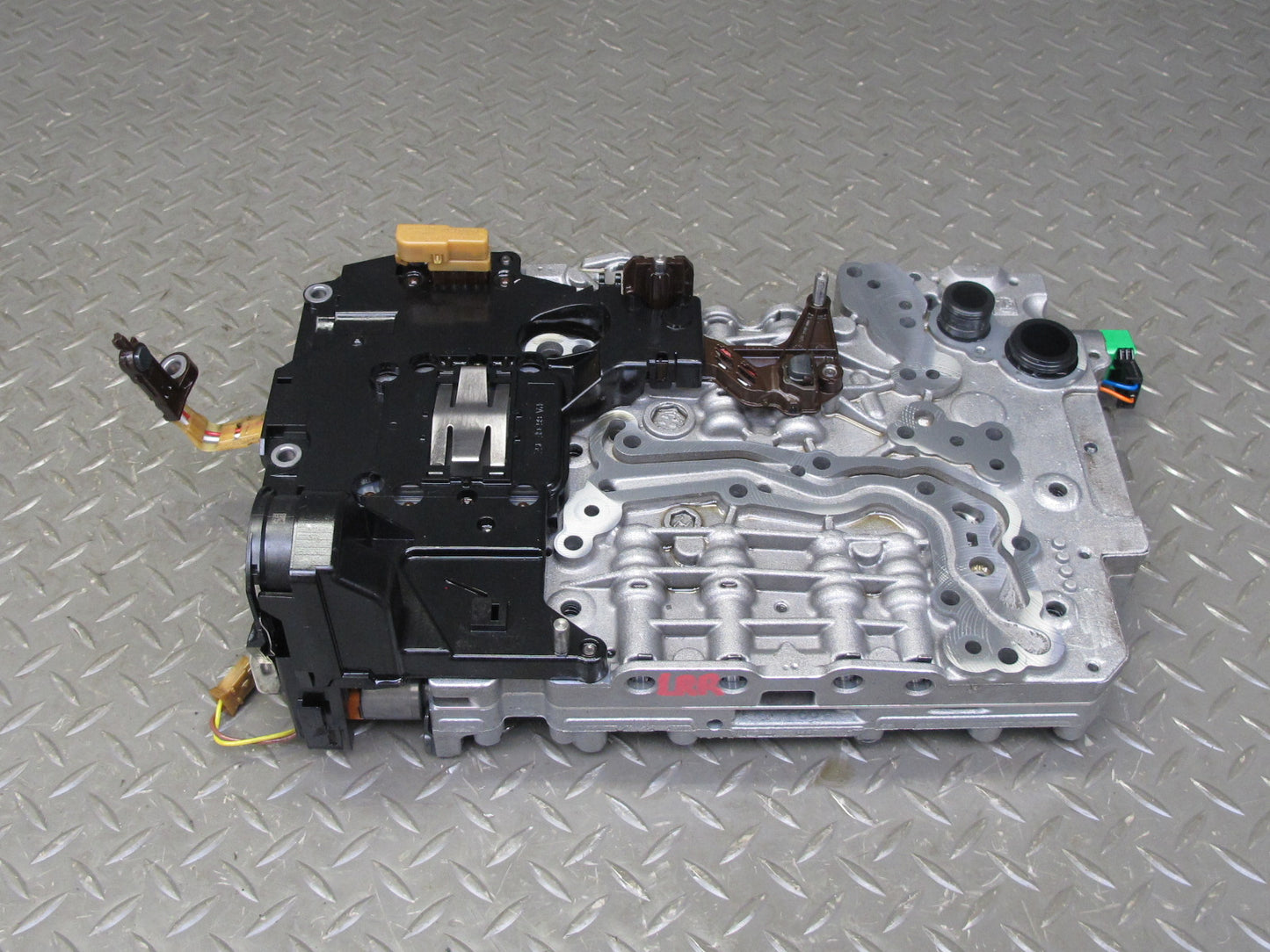 2013-2017 Land Range Rover L405 8HP-70 Transmission Valve Body Mechatronic