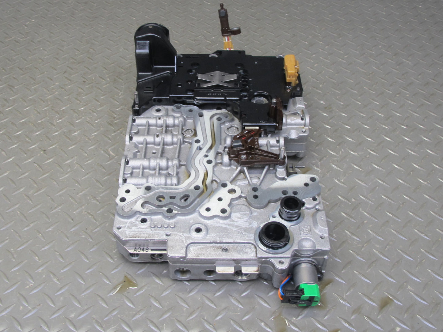 2013-2017 Land Range Rover L405 8HP-70 Transmission Valve Body Mechatronic