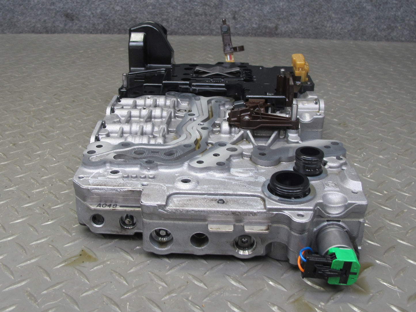 2013-2017 Land Range Rover L405 8HP-70 Transmission Valve Body Mechatronic