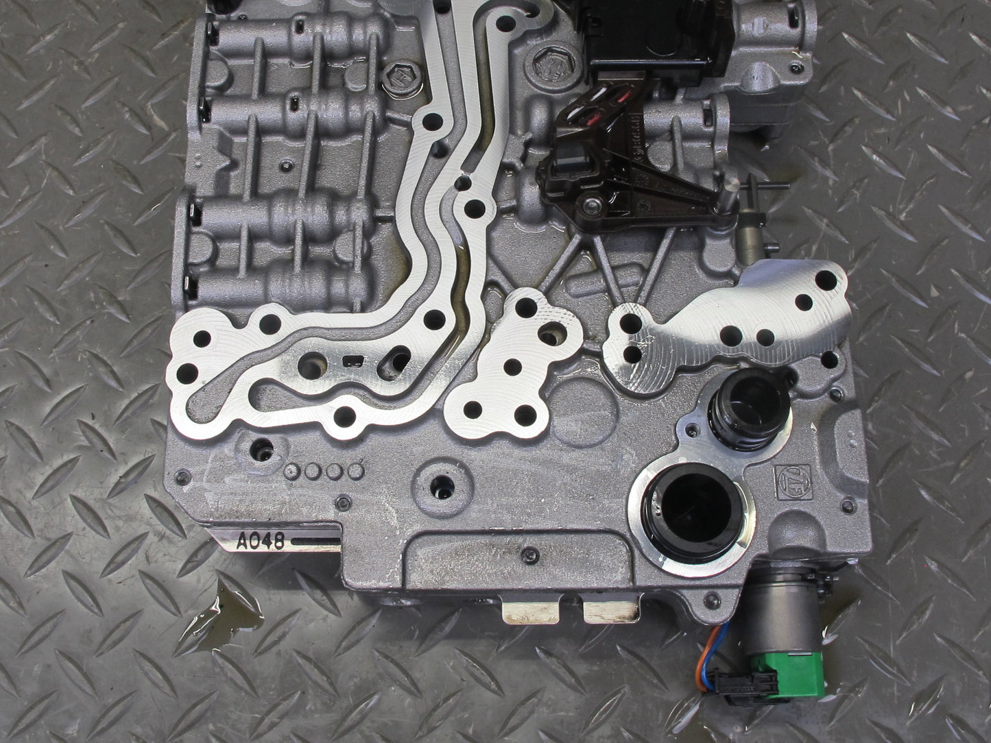 2013-2017 Land Range Rover L405 8HP-70 Transmission Valve Body Mechatronic