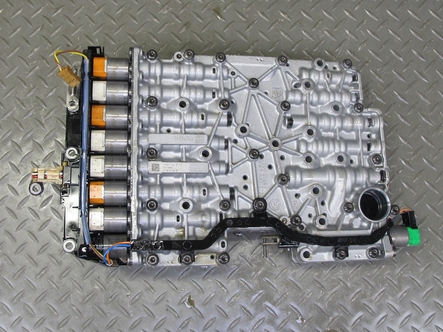 2013-2017 Land Range Rover L405 8HP-70 Transmission Valve Body Mechatronic