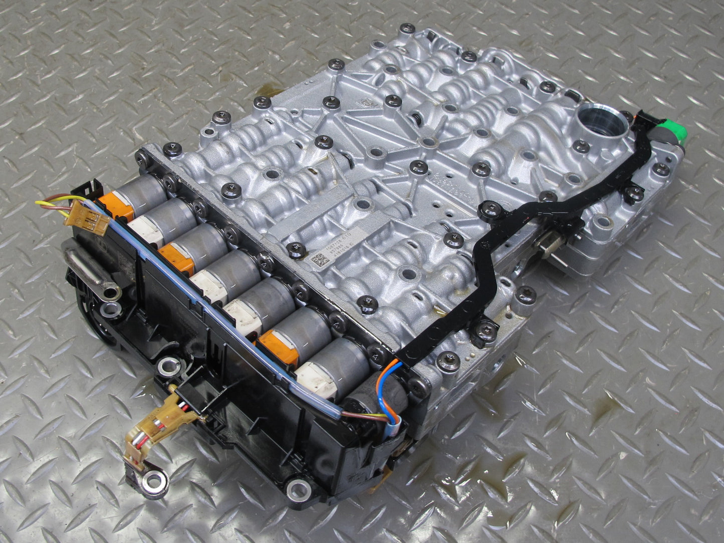 2013-2017 Land Range Rover L405 8HP-70 Transmission Valve Body Mechatronic