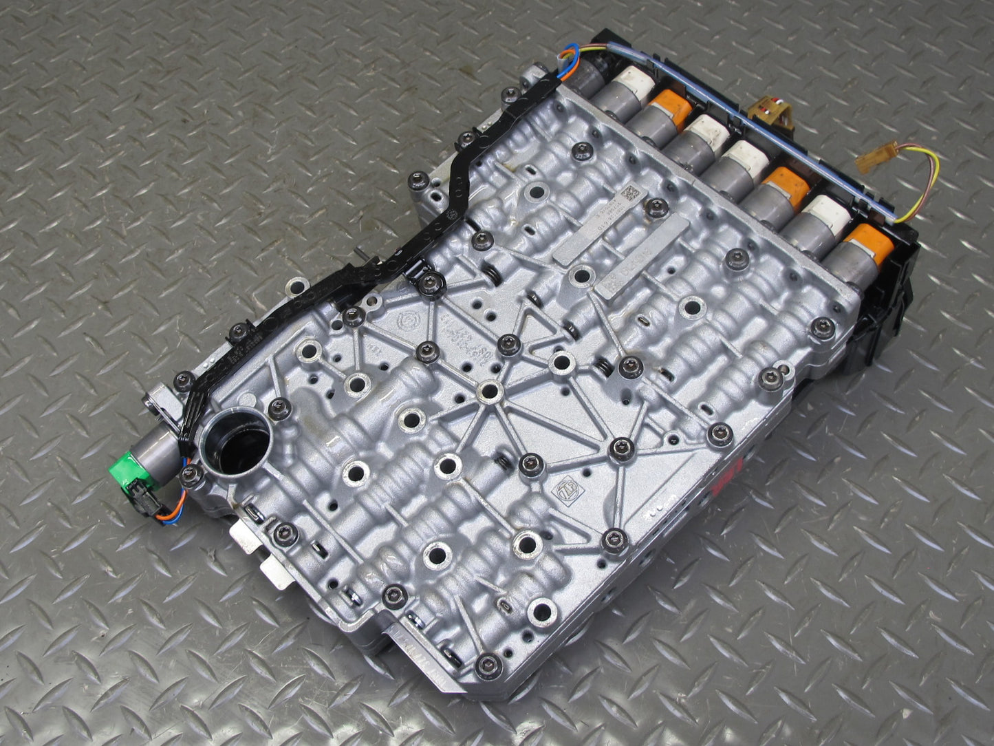 2013-2017 Land Range Rover L405 8HP-70 Transmission Valve Body Mechatronic