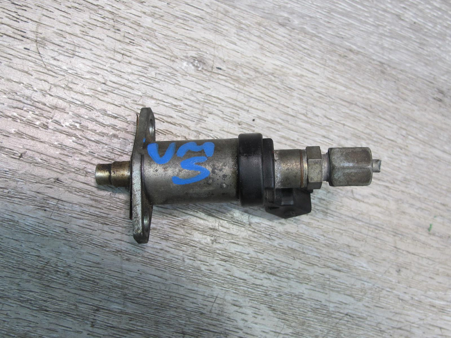 86-91 Mercedes W126 560SEL 560SEC Engine Cold Start Injector Valve OEM