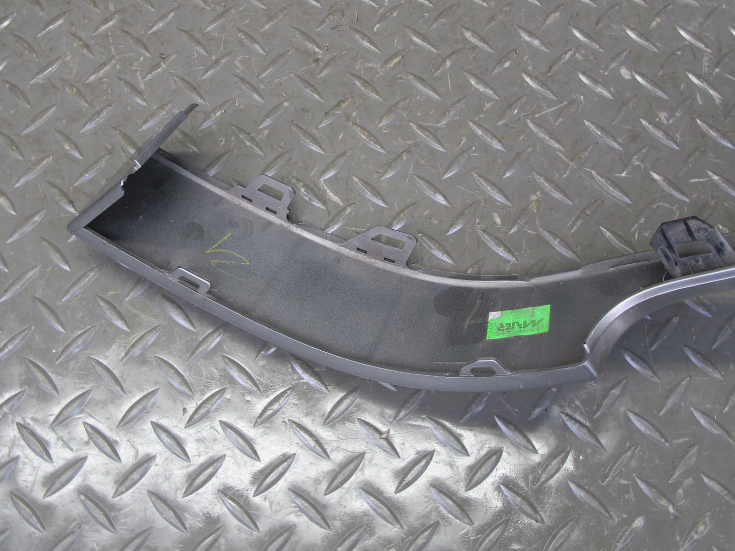 2013-2017 Land Range Rover L405 Rear Right Bumper Trim Molding CK52-17D752-AB
