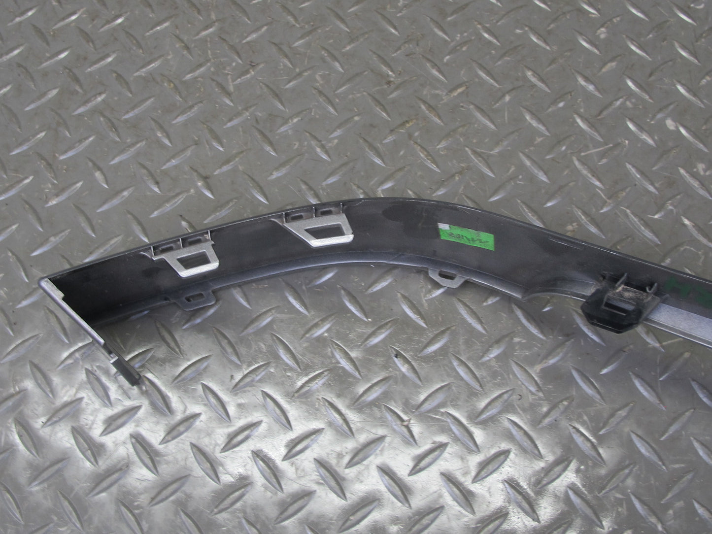 2013-2017 Land Range Rover L405 Rear Right Bumper Trim Molding CK52-17D752-AB