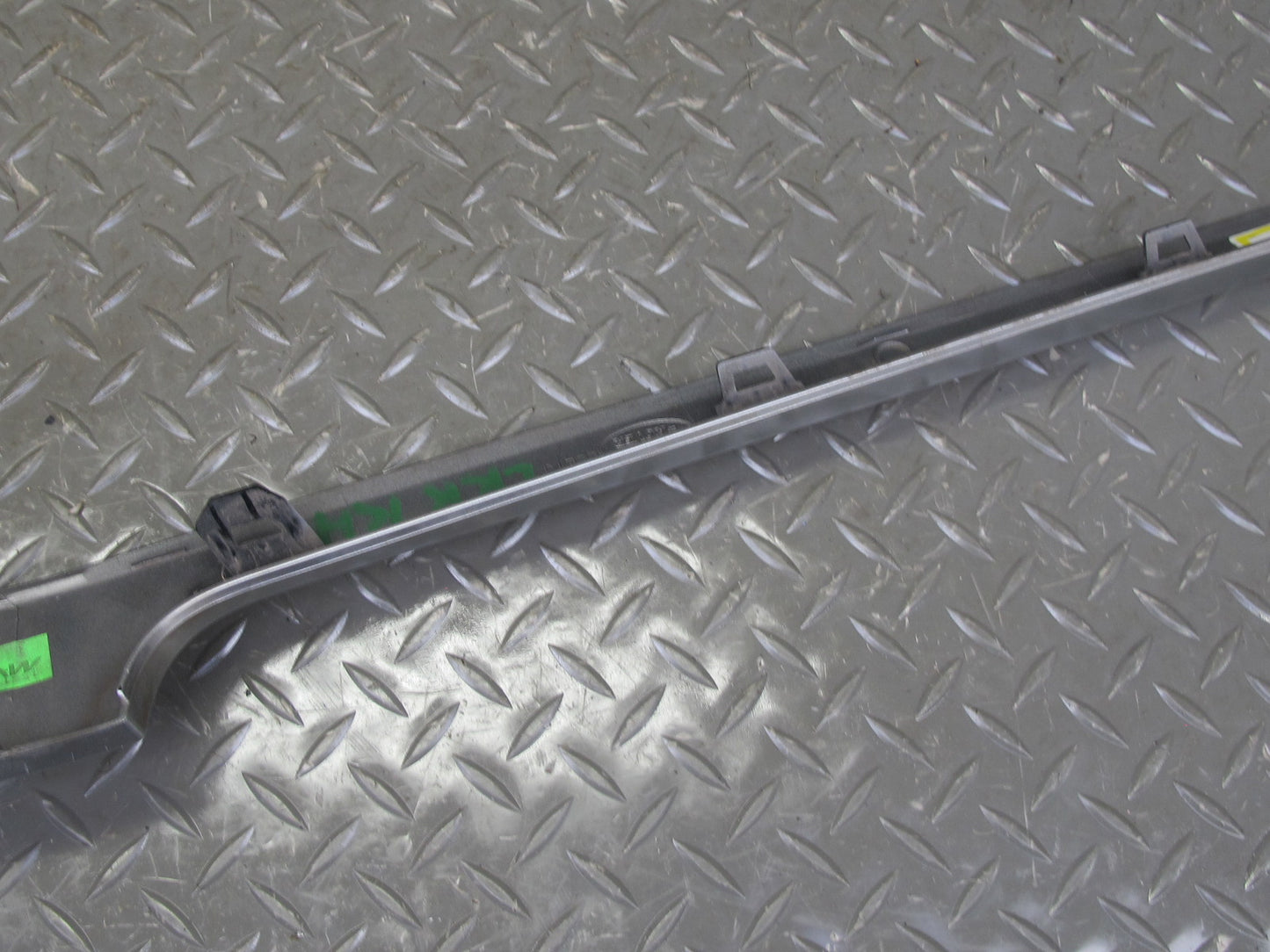 2013-2017 Land Range Rover L405 Rear Right Bumper Trim Molding CK52-17D752-AB