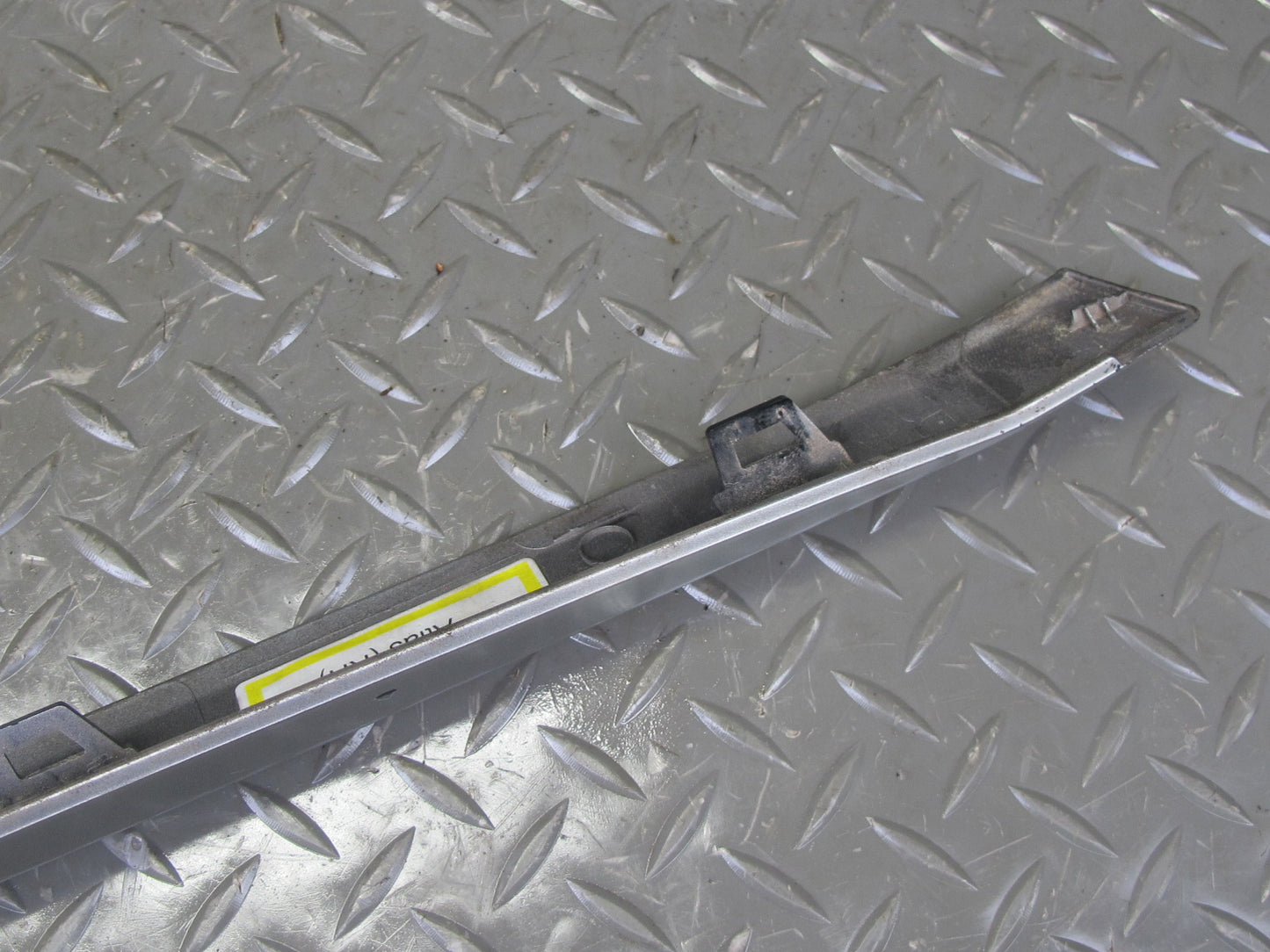 2013-2017 Land Range Rover L405 Rear Right Bumper Trim Molding CK52-17D752-AB