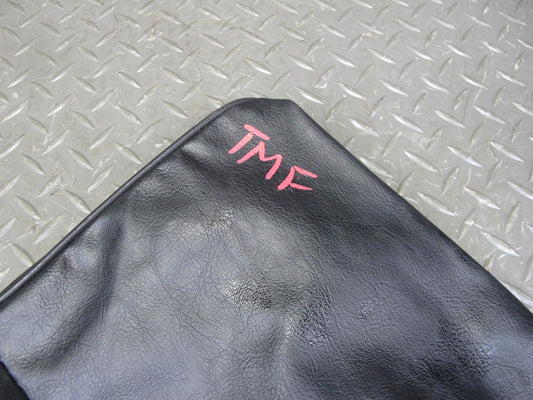 85-89 Toyota MR2 AW15 Set of 2 T-top Roof Panel Case Black OEM