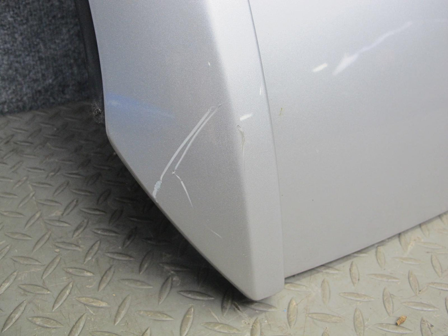 2004-2009 Cadillac XLR Upper Convertible TOP Roof Hardtop Panel Silver