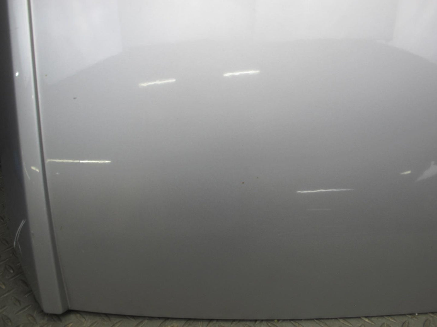 2004-2009 Cadillac XLR Upper Convertible TOP Roof Hardtop Panel Silver