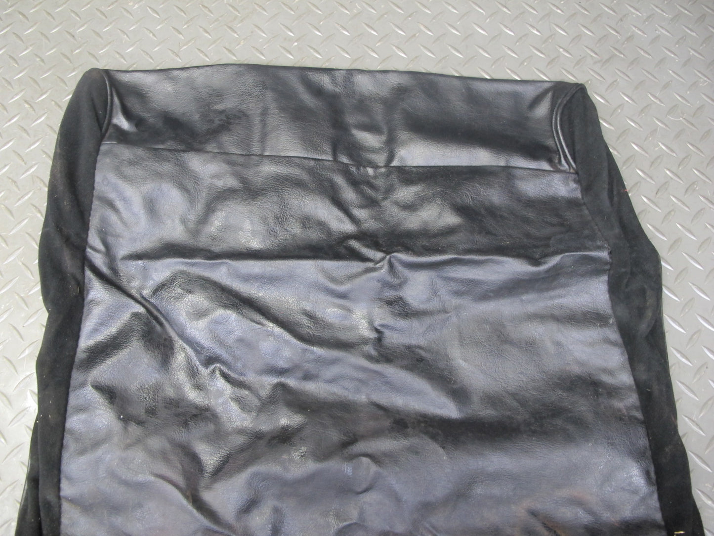 85-89 Toyota MR2 AW15 Set of 2 T-top Roof Panel Case Black OEM