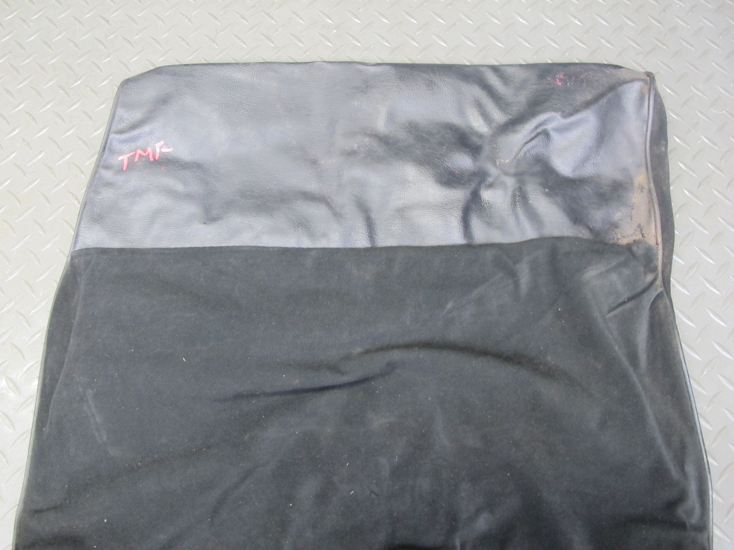 85-89 Toyota MR2 AW15 Set of 2 T-top Roof Panel Case Black OEM