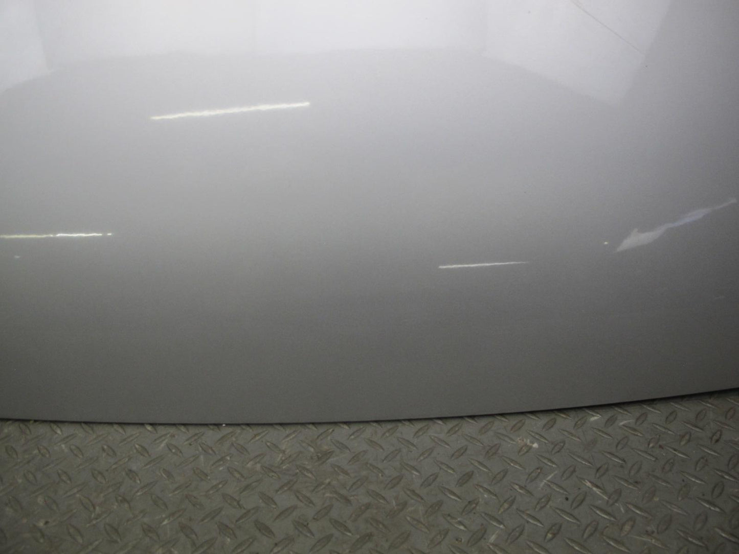 2004-2009 Cadillac XLR Upper Convertible TOP Roof Hardtop Panel Silver