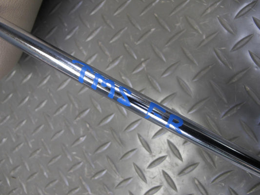 94-99 Mercedes W140 Set of 2 Front Left & Right Seat Leather Headrest OEM