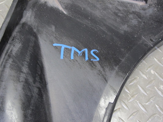 1995 Mercedes W140 S320 Engine Cooling Fan Motor Shroud 1405050455 OEM