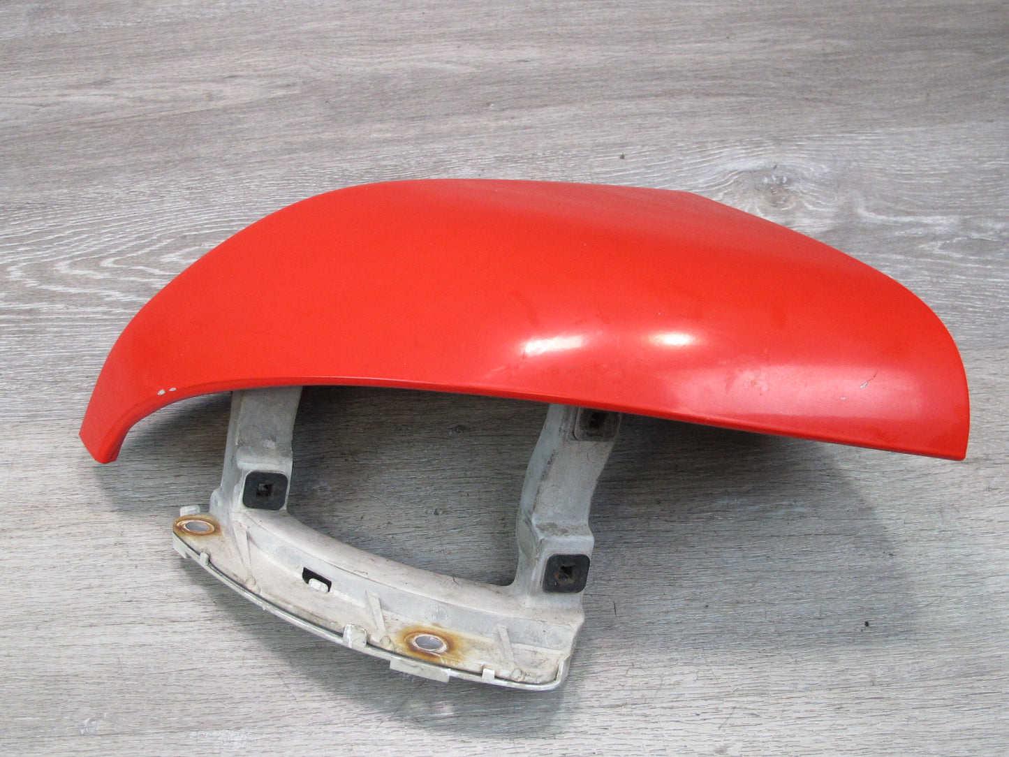 91-93 Dodge Stealth ES Set of 2 Rear Bumper Quarter Trim Panel Molding OEM