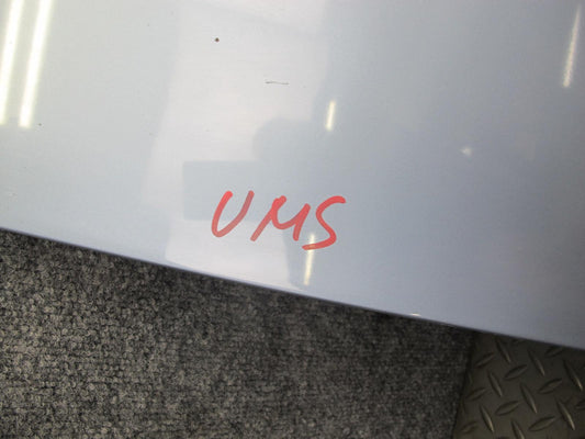 86-91 Mercedes W126 Sedan Sunroof Cover Panel OEM