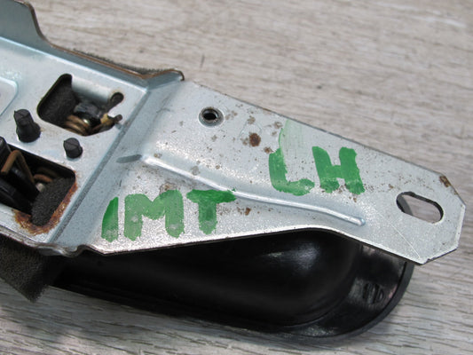 91-99 Dodge Stealth 3000GT Right Passenger Door Interior Handle w Trim Panel OEM