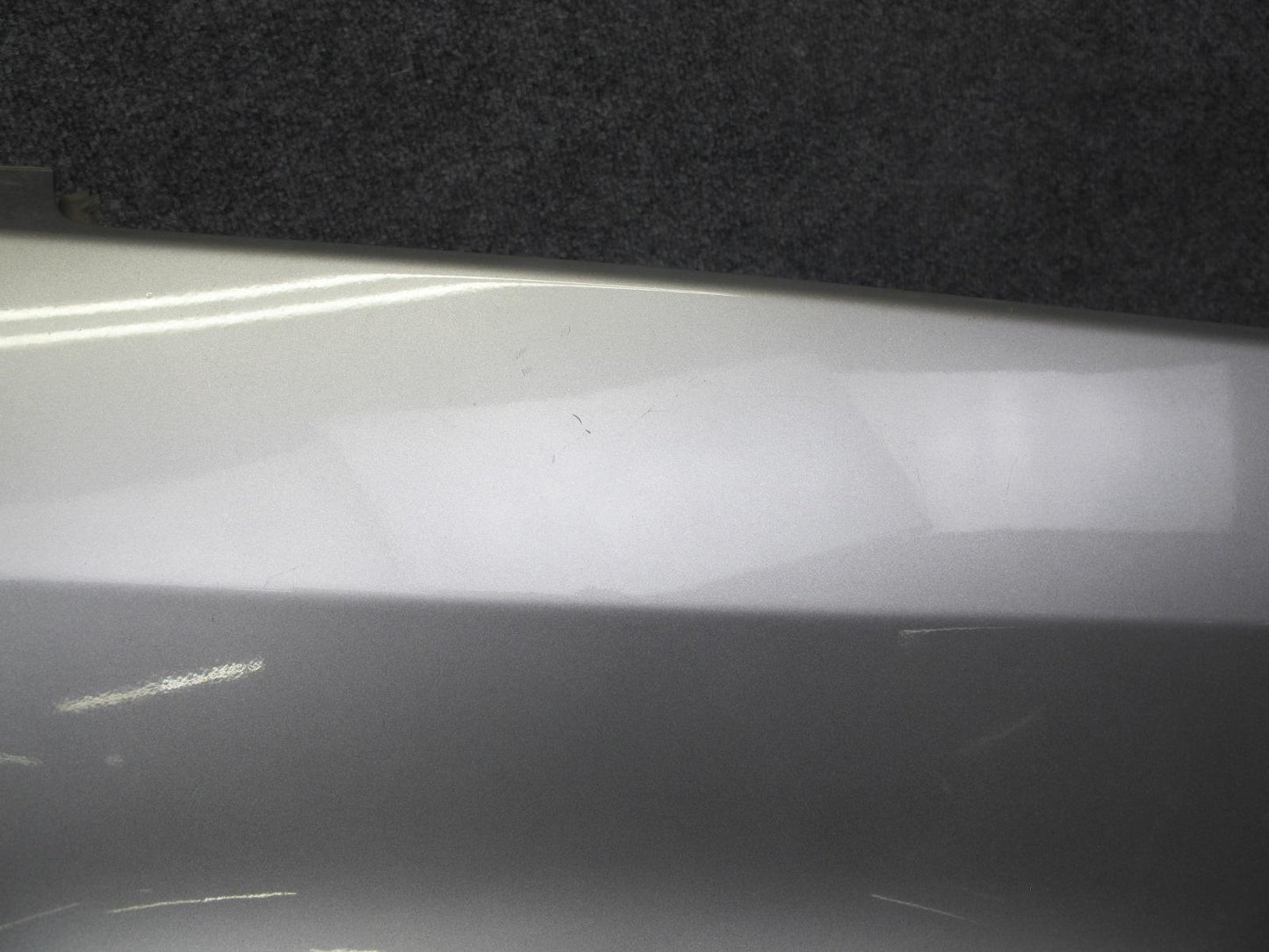 2004-2009 Cadillac XLR Rear Left Side Quarter Fender Panel Cover Shell Silver
