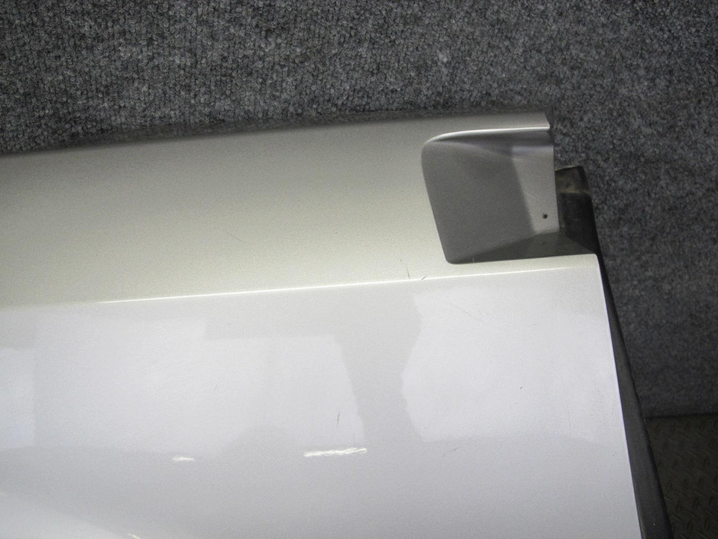 2004-2009 Cadillac XLR Rear Right Side Quarter Fender Panel Cover Shell Silver