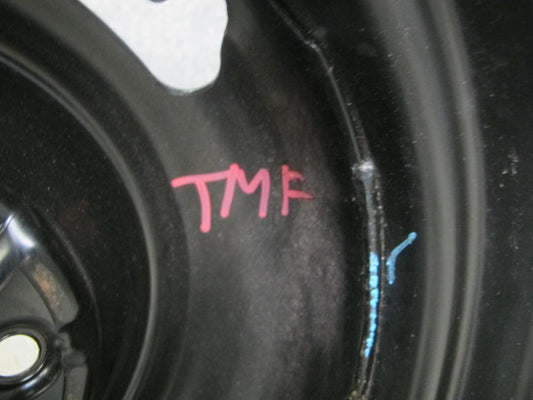 85-89 Toyota MR2 AW15 Spare Tire R14 14" Wheel 14x4J 125/70 OEM