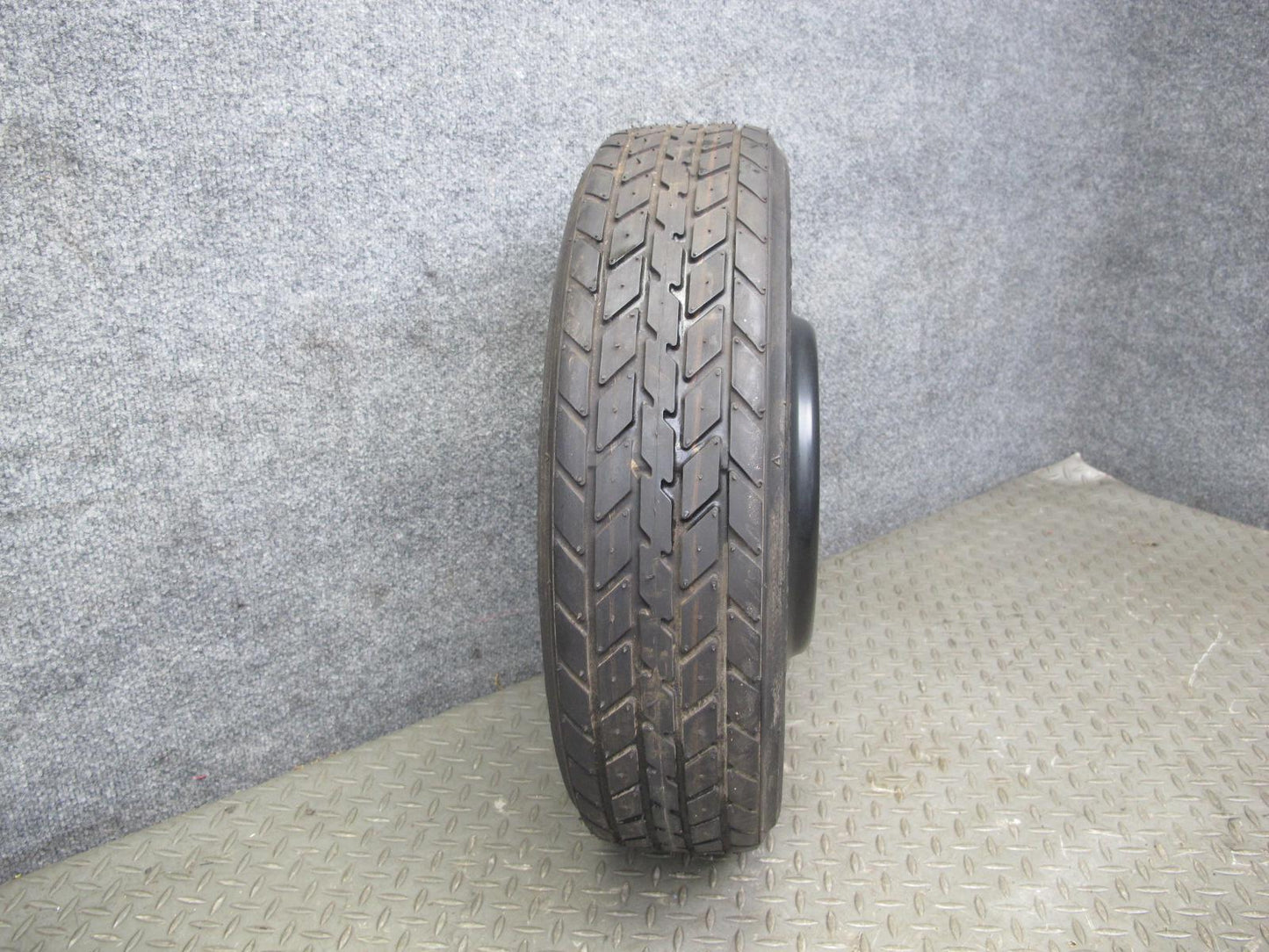 85-89 Toyota MR2 AW15 Spare Tire R14 14" Wheel 14x4J 125/70 OEM