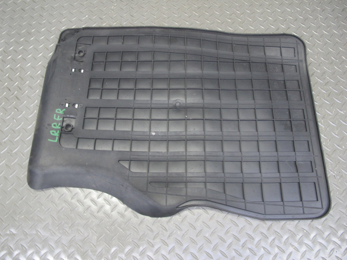 2013-2017 Range Rover L405 Front & Rear Rubber ALL Weather Rubber Floor MAT Set