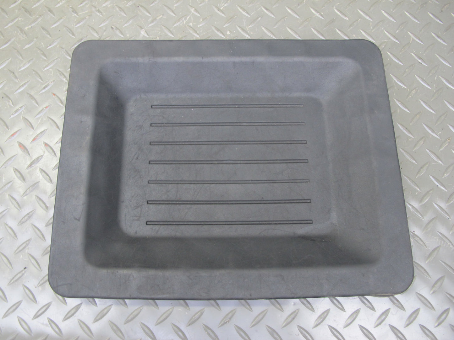 2013-2017 Range Rover L405 Front & Rear Rubber ALL Weather Rubber Floor MAT Set
