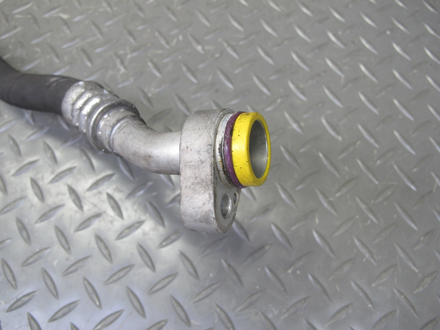 07-09 Mercedes W221 S550 M273 A/C Air Condition Hose Pipe Line Dryer Set OEM