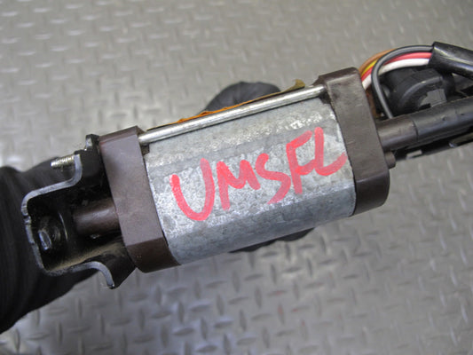 86-91 Mercedes W126 Set of 3 Front Left Seat Adjust Motor OEM