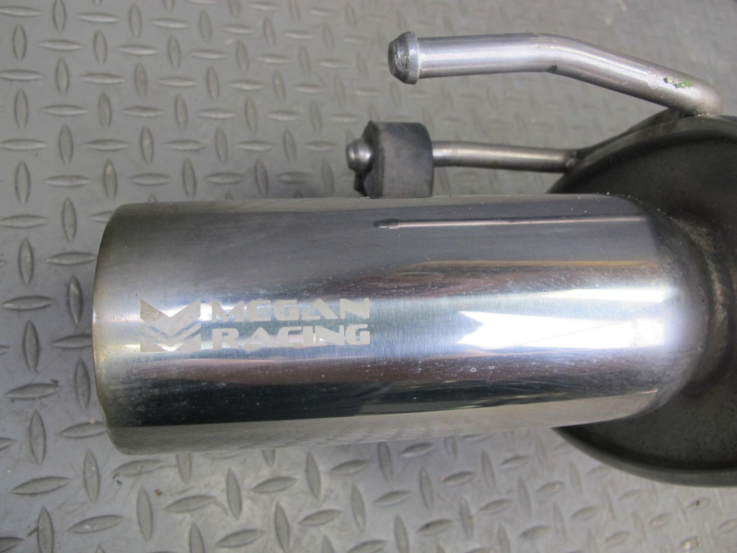 90-96 Nissan 300ZX Z32 Coupe 2+0 NA Catback Exhaust System Megan Racing