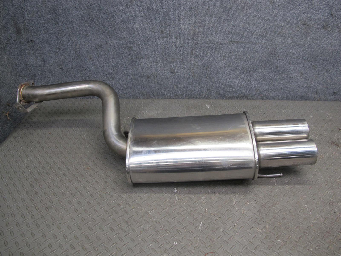 90-96 Nissan 300ZX Z32 Coupe 2+0 NA Catback Exhaust System Megan Racing