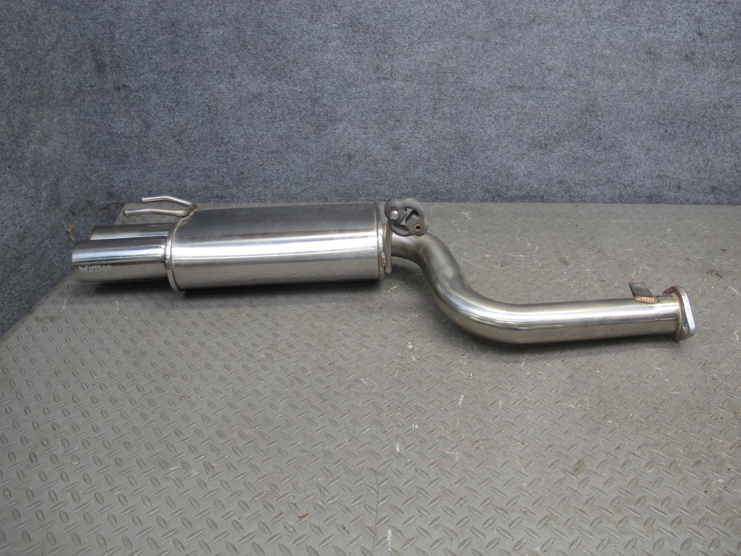 90-96 Nissan 300ZX Z32 Coupe 2+0 NA Catback Exhaust System Megan Racing