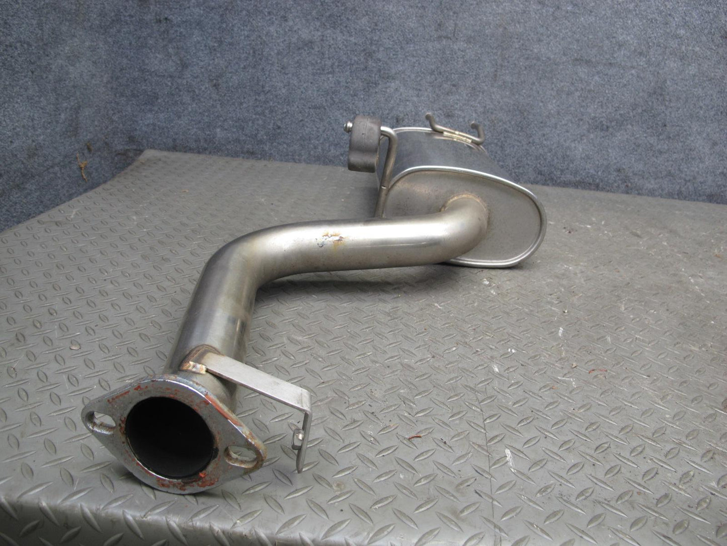 90-96 Nissan 300ZX Z32 Coupe 2+0 NA Catback Exhaust System Megan Racing