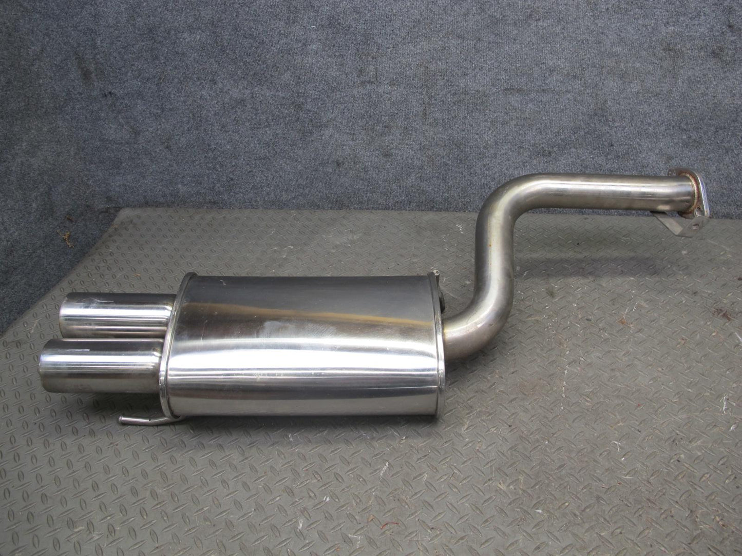 90-96 Nissan 300ZX Z32 Coupe 2+0 NA Catback Exhaust System Megan Racing