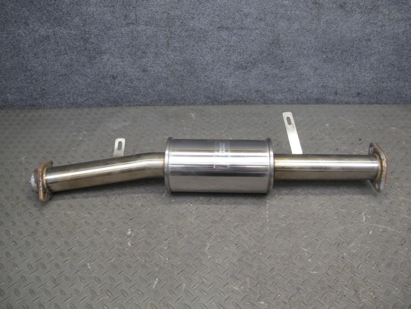 90-96 Nissan 300ZX Z32 Coupe 2+0 NA Catback Exhaust System Megan Racing