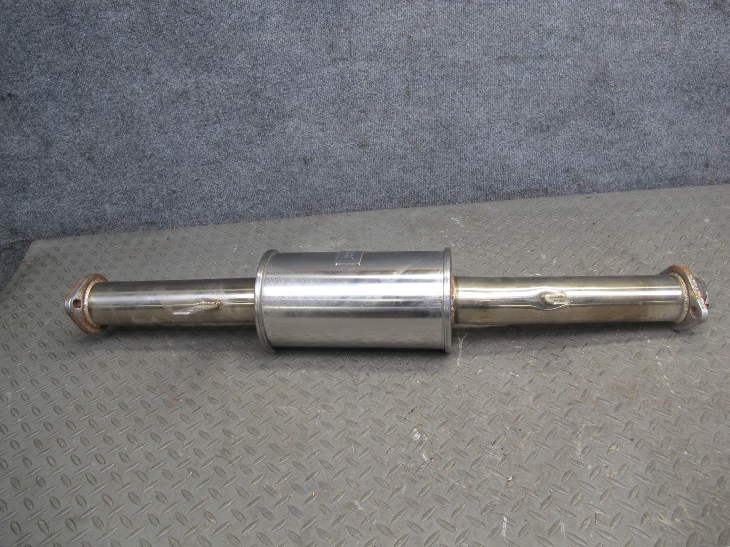 90-96 Nissan 300ZX Z32 Coupe 2+0 NA Catback Exhaust System Megan Racing