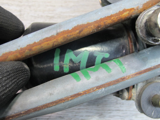 91-99 Dodge Stealth 3000GT Windshield Wiper Transmission Linkage w Motor OEM