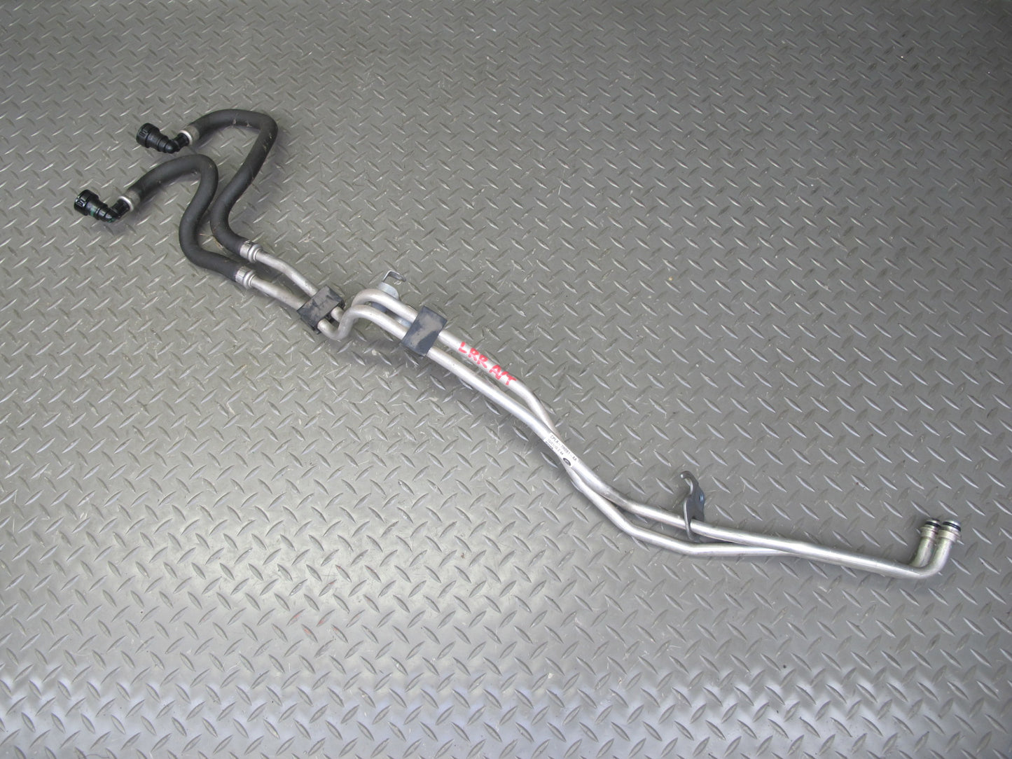 2013-2022 Land Range Rover L405 A/T Transmission Oil Cooler Hose Pipe Line Set