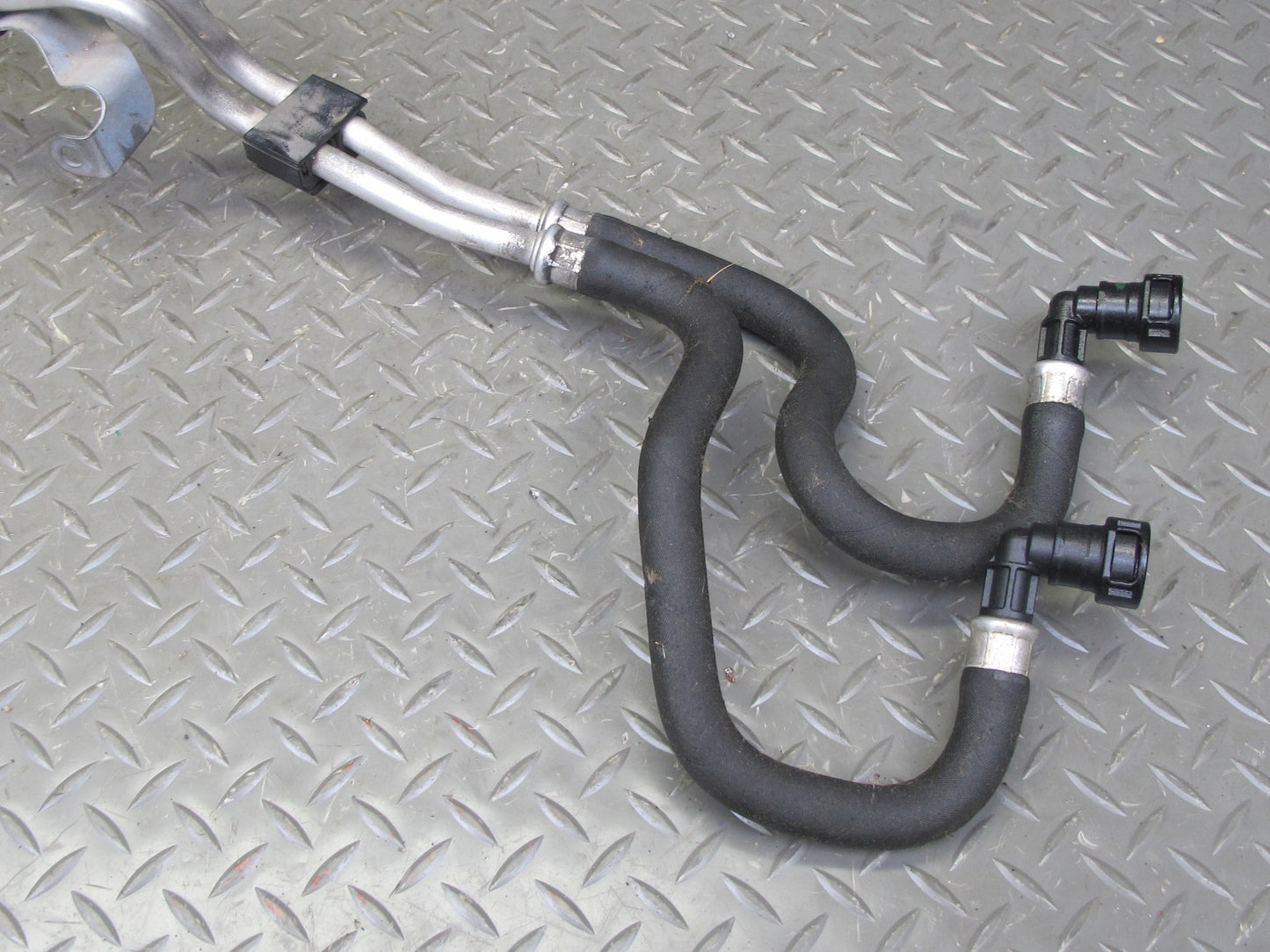 2013-2022 Land Range Rover L405 A/T Transmission Oil Cooler Hose Pipe Line Set